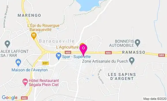 Localisation Anne Mozer