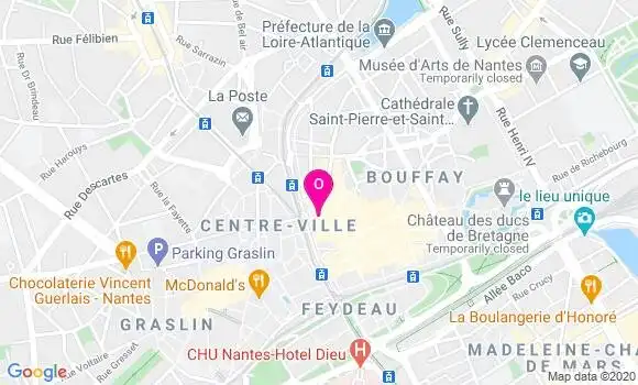 Localisation Valerie Lemoine