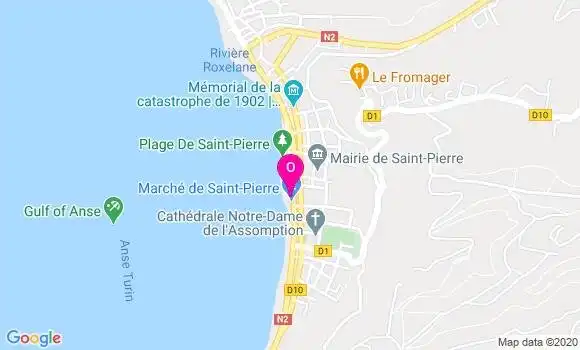 Localisation Sophie Dumans