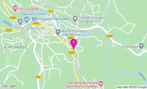 Localisation Laura Hannagan