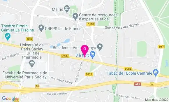 Localisation Jil Thiebeau