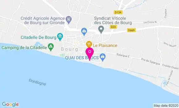 Localisation Christelle Bosser