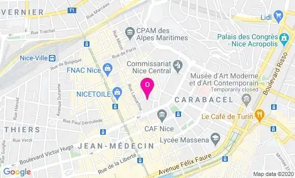 Localisation Pascale Joly
