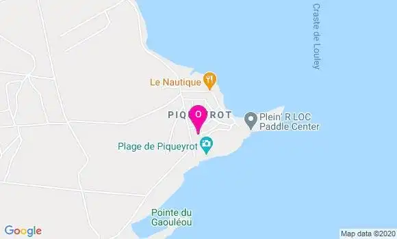 Localisation Celine Alexandre