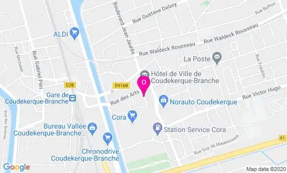 Localisation Caroline Tanghe