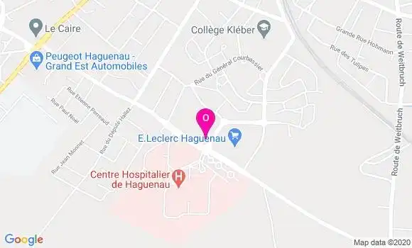 Localisation Elodie Olland Tugend