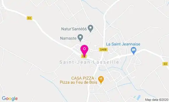Localisation Marine Bussing
