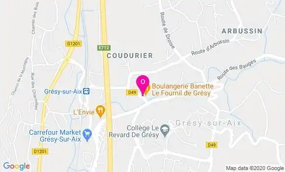 Localisation Estelle Philippe
