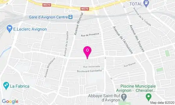 Localisation Morgane Rey