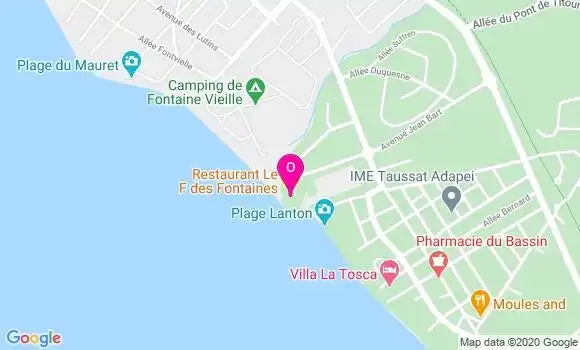 Localisation Marie Laure Vacher