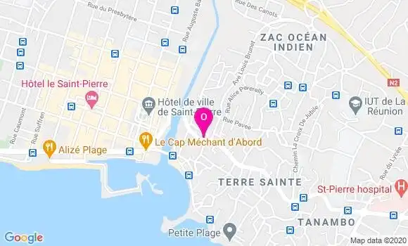 Localisation Clemence Liffran