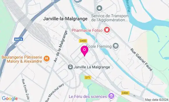Localisation Bénédicte Piombini