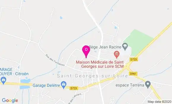 Localisation Anne Laure Cheramy