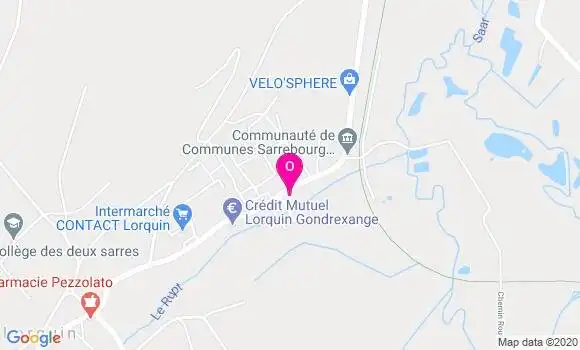 Localisation Aurelie Genet