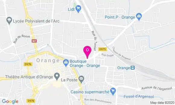 Localisation Celine Debaque