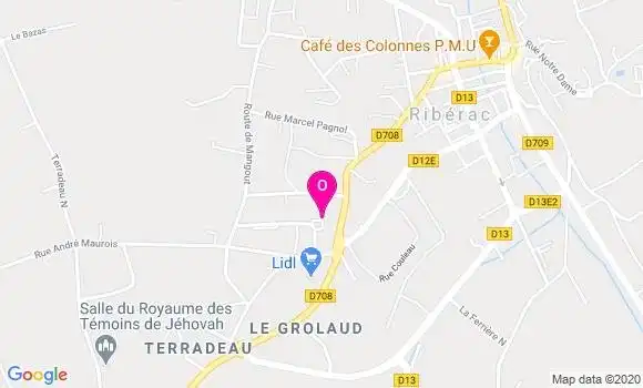 Localisation Sophie Seeberger Lepretre