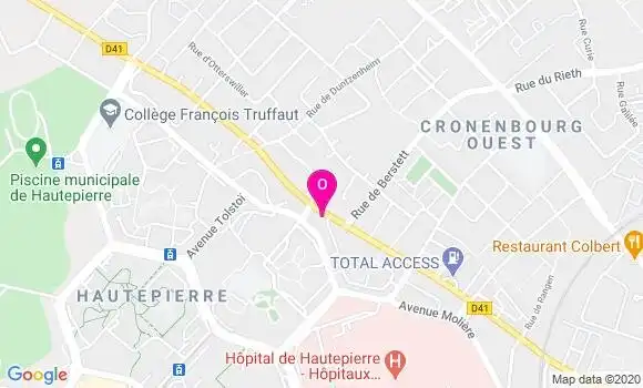 Localisation Zelie Claudel