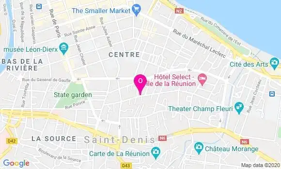 Localisation Marjorie Edme