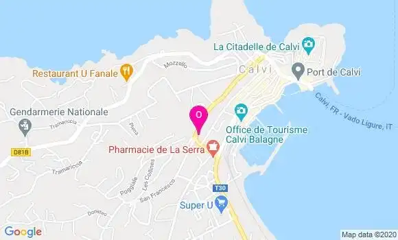 Localisation Baptiste Cheyban Astolfi
