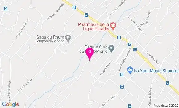 Localisation Anne Claire Ripol