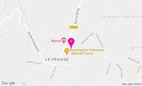 Localisation Anais Convers