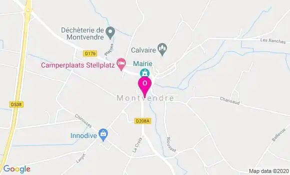 Localisation Alexia Junique