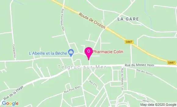 Localisation Maryline Deshayes