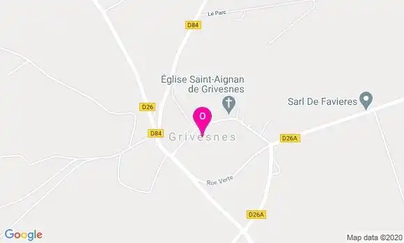Localisation Celine Dewulf