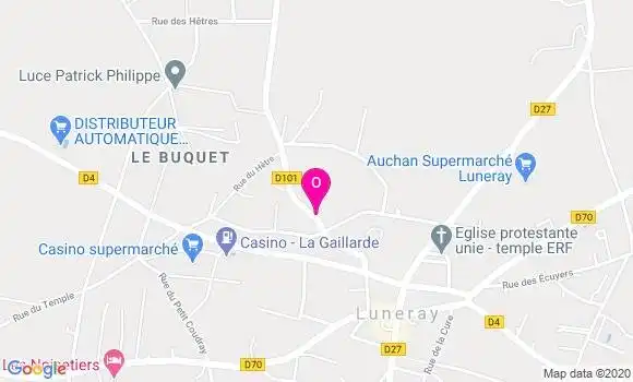 Localisation Anais Labesse