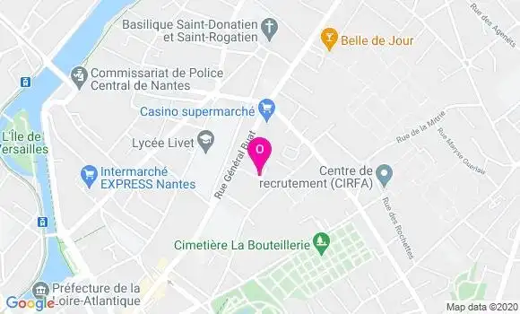Localisation Nuria Prigent