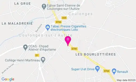 Localisation Charlotte Payro