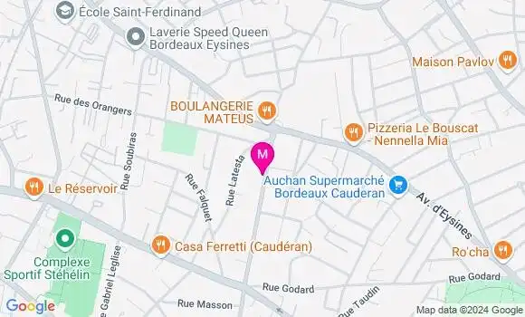 Localisation Francoise Boullanger