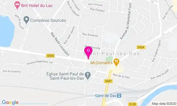 Localisation Nadia Jhugroo