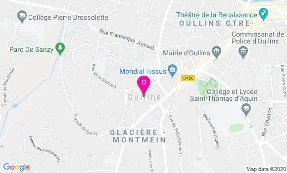Localisation Anne Janod