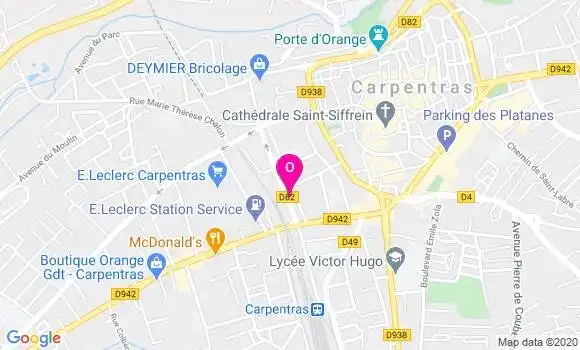 Localisation Amelie Guy Fleurier