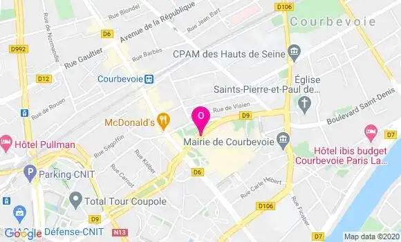 Localisation Aude De Rolland