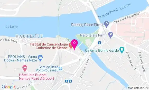 Localisation Marion Pauvert