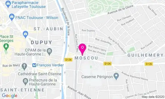 Localisation Isabelle Lobligeois Gambelin