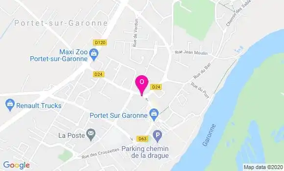Localisation Anne Claire Doumic