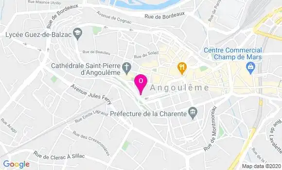 Localisation Emmanuelle Leroy