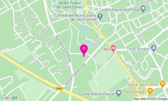 Localisation Laetitia Wittmann Stephann