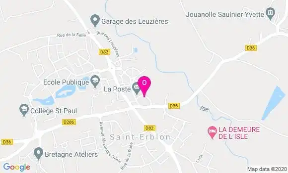 Localisation Noemie Mathelier Herard