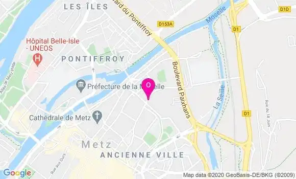Localisation Amelie Jaytener