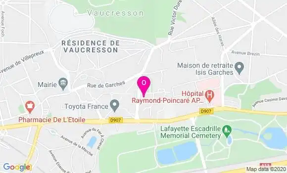Localisation Florence Mannes