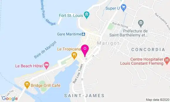 Localisation Aurelie Dubuis