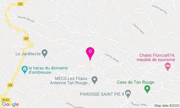 Localisation Salome Duclos