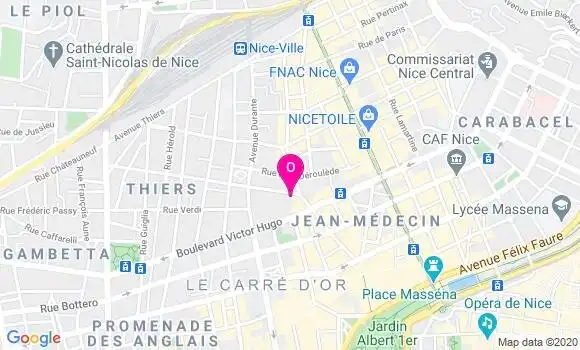 Localisation Lea Stalenq