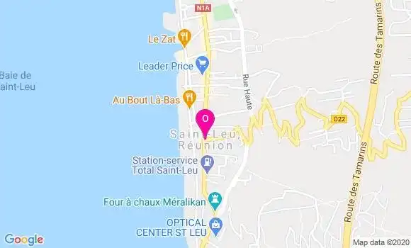 Localisation Claire Bouche