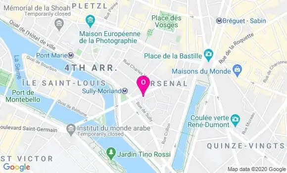 Localisation Yasmine Thecy Abaza