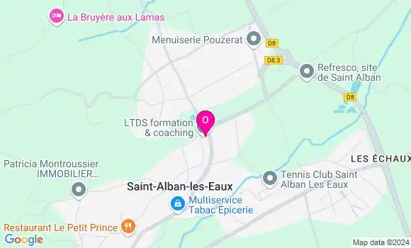 Localisation Claire Gioia